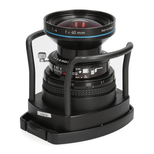 Rodenstock HR Digaron-W 40mm f/4 with Copal 0 Shutter -, Audio, Tv en Foto, Foto | Lenzen en Objectieven, Zo goed als nieuw, Ophalen of Verzenden