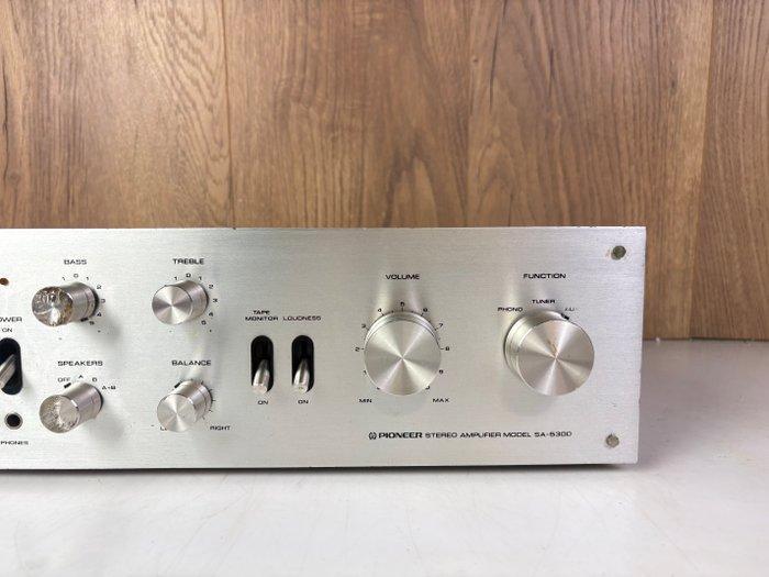 Pioneer - SA-5300 Solid state versterker, Audio, Tv en Foto, Radio's