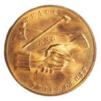 États-Unis. Medal John Quincy Adams – President of the