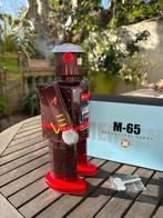St.John - Speelgoed robot M-65 Mechanical Robot, Boxed -, Antiek en Kunst