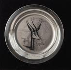 Bernard Buffet (1928-1999) - Sculpture, Gazelle - 20 cm -