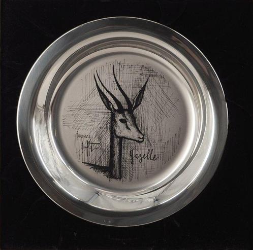 Bernard Buffet (1928-1999) - Sculpture, Gazelle - 20 cm -, Antiek en Kunst, Antiek | Overige Antiek
