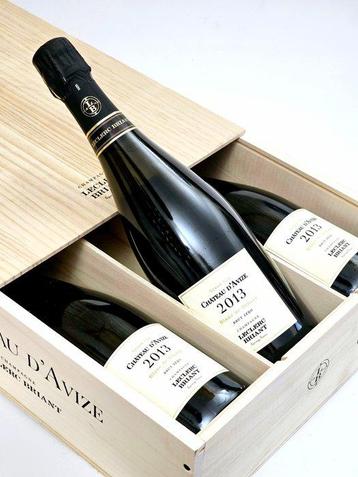 2013 Leclerc Briant, Château DAvize Blanc de Blancs -, Collections
