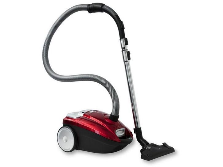 Inventum ST306RZA - Stofzuiger - HEPA 13 filter -, Elektronische apparatuur, Stofzuigers, Zo goed als nieuw, Verzenden