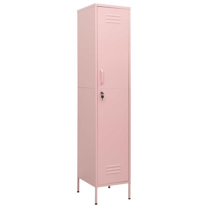 Stalen Lockerkast 46cm diep | OP = OP | 35% Voordeel, Maison & Meubles, Armoires | Penderies & Garde-robes, Envoi