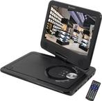 Soundmaster PDB1910SW - Portable DVD-speler met DVB-T2 HD..., Verzenden, Nieuw