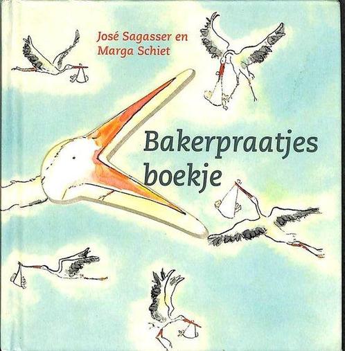 Bakerpraatjes (hallo baby) 9789026967092, Livres, Littérature, Envoi