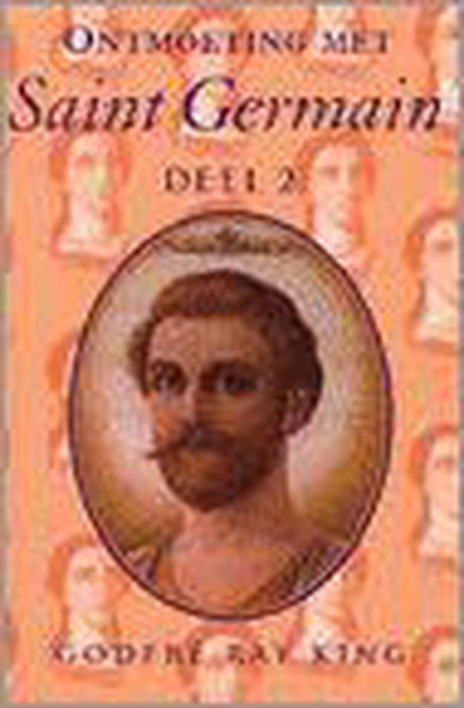 Ontmoeting Met Saint Germain 9789080532618 G.R. King, Boeken, Filosofie, Gelezen, Verzenden