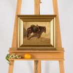 Jules Didier (1831-1914) - Cheval, Antiek en Kunst