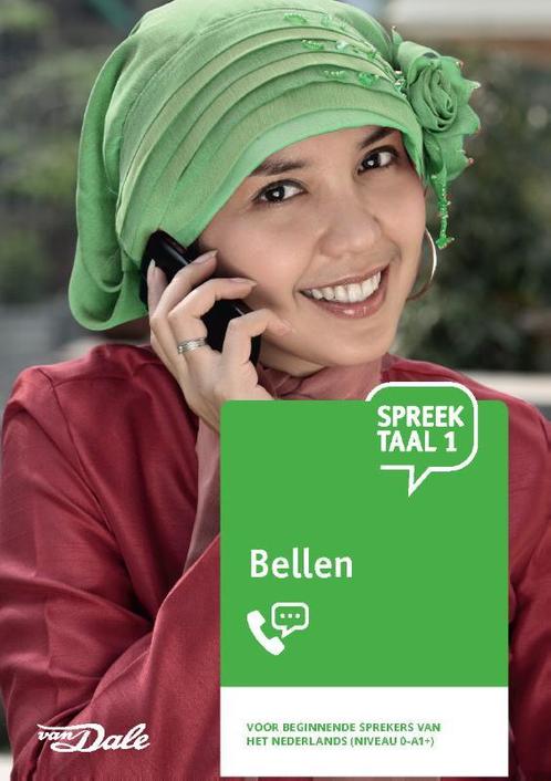 SpreekTaal 1 9789460774799, Boeken, Schoolboeken, Zo goed als nieuw, Verzenden