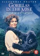 Gorillas in the mist op DVD, Cd's en Dvd's, Dvd's | Drama, Verzenden, Nieuw in verpakking