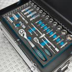 Datona Gereedschapskist drie lades - 3 lades gevuld - mat, Doe-het-zelf en Bouw, Ophalen of Verzenden, Nieuw