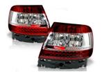 LED achterlichten Red White geschikt voor Audi A4 B5, Verzenden