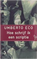 Hoe schrijf ik een scriptie / Ooievaar 9789057132988, Verzenden, Gelezen, Umberto Eco