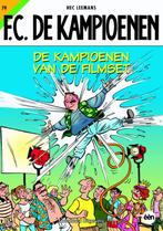 De kampioenen van de filmset / F.C. De Kampioenen / 79, Boeken, Stripverhalen, Gelezen, Hec Leemans, Verzenden