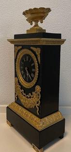 Horloge de table - Bronze, Laiton - 1850-1900 - Pendule, Antiek en Kunst