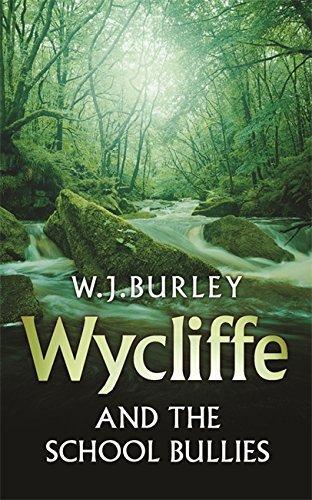 Wycliffe and the School Bullies (Wycliffe Mystery), Burley,, Livres, Livres Autre, Envoi