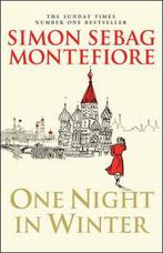 One Night in Winter 9781780891378 Simon Sebag Montefiore, Verzenden, Gelezen, Simon Sebag Montefiore