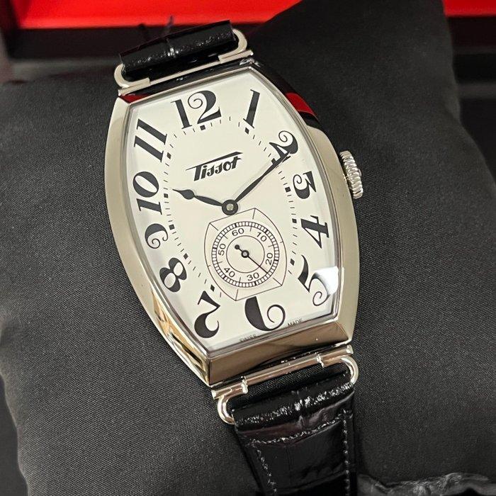 Tissot - Heritage - T128.505.16.012.00 - Unisex - 2020+, Handtassen en Accessoires, Horloges | Heren