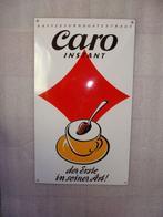 Caro Kaffee - Caro Kaffee - emaille bord. Emaille bord
