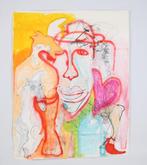Eleonora Stol (1946-2022) - Zonder titel, Antiek en Kunst