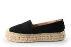 Espadrilles in maat 37 Zwart | 10% extra korting, Vêtements | Femmes, Chaussures, Verzenden, Espadrilles