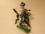 Durso - Figuur - Durso cowboy bandit a cheval very rare no, Nieuw