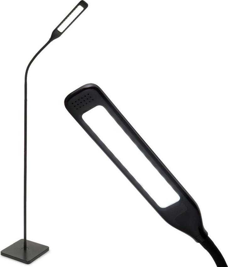 2dekans | Auronic Staande Lamp - LED Vloerlamp - Geschikt, Huis en Inrichting, Lampen | Losse lampen, Ophalen of Verzenden