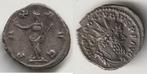 260 269 260 269 Postumus Antoninianus R/ Pax Avg, Verzenden