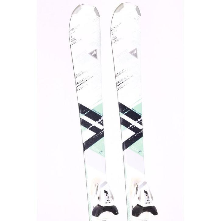 149 dames skis WEDZE ADIX 5, woodcore, piste rocker + Wedze, Sport en Fitness, Skiën en Langlaufen, Ski, 140 tot 160 cm, Carve