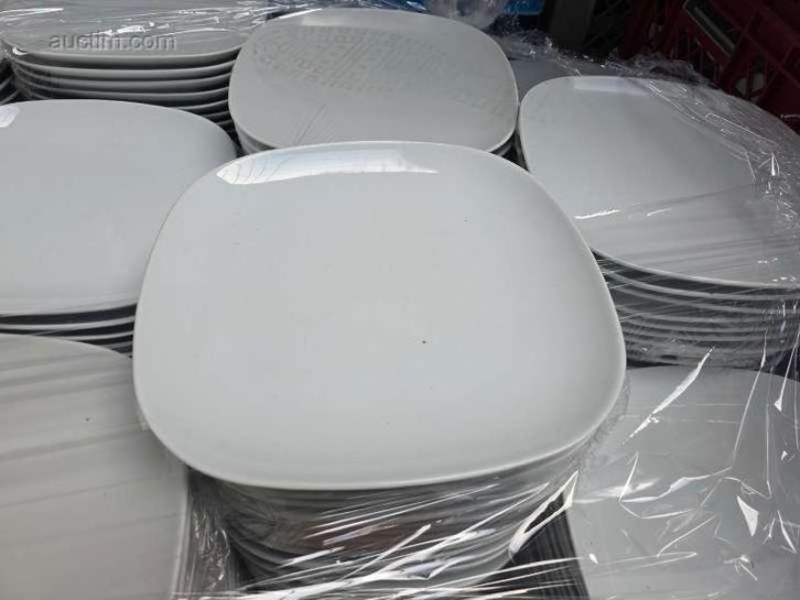 Witte porseleinen borden (420x) Ikea, Articles professionnels, Horeca | Autre, Enlèvement