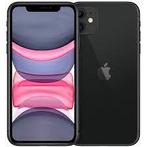 Apple Iphone 11 64gb Zwart, Telecommunicatie, Ophalen of Verzenden, Nieuw