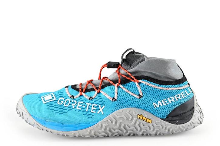 Merrell Hoge sneakers in maat 41 Blauw | 5% extra korting, Kleding | Heren, Schoenen, Blauw, Zo goed als nieuw, Sneakers, Verzenden