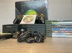 Microsoft - Microsoft XBOX (2001) with games and DVD package, Nieuw