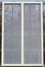 aluminium raam , chassis , venster , kozijn 146 x 235 wit, Doe-het-zelf en Bouw, 75 tot 150 cm, Raamkozijn, Aluminium, Ophalen of Verzenden