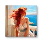 Biatturi Irina - Terrasse à Cap Ferrat