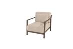 4 Seasons Outdoor Capresi loungestoel terre |, Tuin en Terras, Nieuw