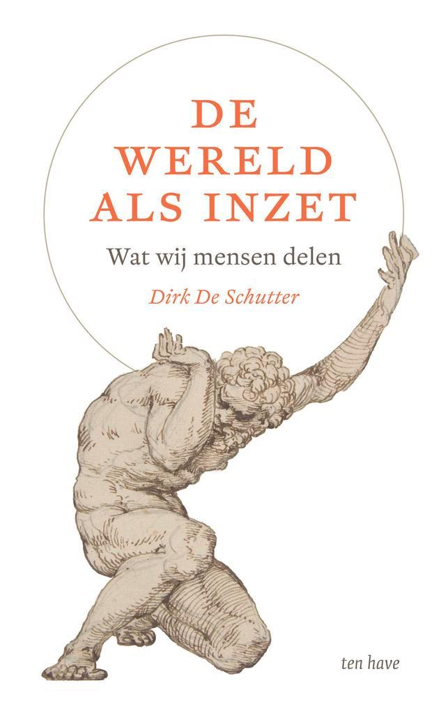 De wereld als inzet 9789025912437 Dirk De Schutter, Livres, Philosophie, Envoi