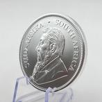 Zuid-Afrika. Krugerrand 2025 – 1 oz Silver Coin – .999 Fine