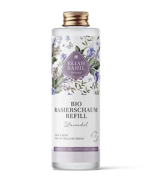 Scheerschuim Refill Lavendel Eliah Sahil, Sport en Fitness, Gezondheidsproducten en Wellness, Ophalen of Verzenden