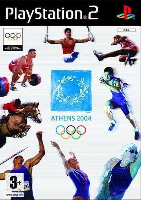 Athens 2004 (PS2 Games), Consoles de jeu & Jeux vidéo, Jeux | Sony PlayStation 2, Enlèvement ou Envoi