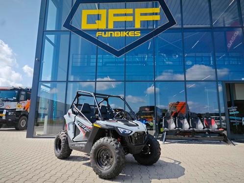 Polaris RZR200 - Kinder SSV - NIEUW!, Motoren, Quads en Trikes, 1 cilinder, 11 kW of minder