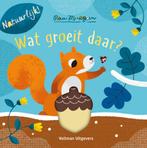 Wat groeit daar? / Natuurlijk! 9789048319831 Isabel Otter, Verzenden, Zo goed als nieuw, Isabel Otter
