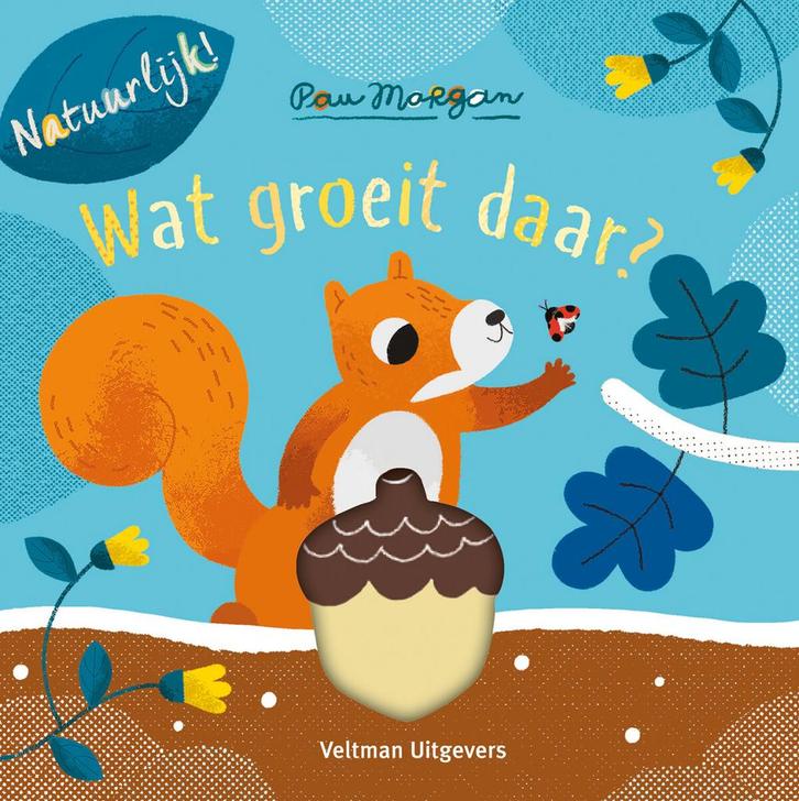 Wat groeit daar? / Natuurlijk! 9789048319831 Isabel Otter, Boeken, Overige Boeken, Zo goed als nieuw, Verzenden
