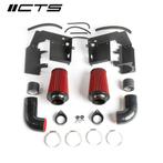 CTS Turbo Air Intake Kit For Mercedes Benz C400/ C450/ C43AM, Verzenden