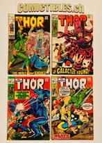 The Mighty Thor #167 #168 #170 #178 - Origin of Galactus - 4, Boeken, Nieuw