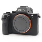 Sony A7 II body | Tweedehands, Audio, Tv en Foto, Fotocamera's Digitaal, Verzenden, Zo goed als nieuw, Sony