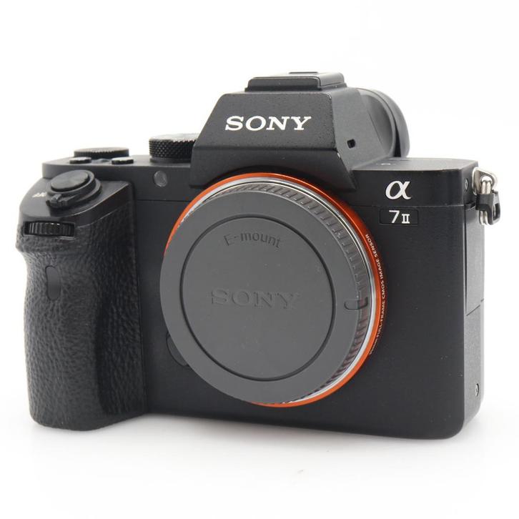Sony A7 II body | Tweedehands, Audio, Tv en Foto, Fotocamera's Digitaal, Zo goed als nieuw, Sony, Verzenden
