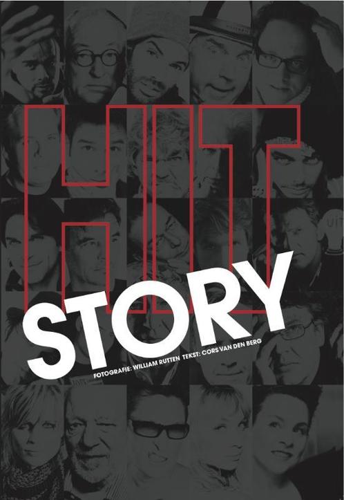 HitStory 9789081688413, Livres, Art & Culture | Photographie & Design, Envoi
