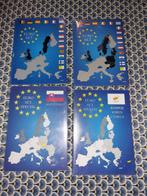 Europa. Series 1 Cent - 2 Euro 2005/2009 (4 series)  (Zonder